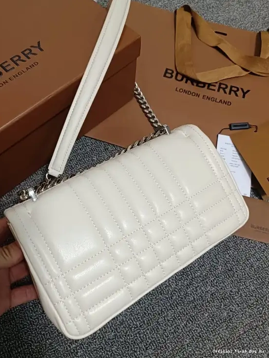 Official FirstBag Ru Lola Bag Camera MINI BURBERRY 0516